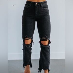 Ruby Risen Jeans